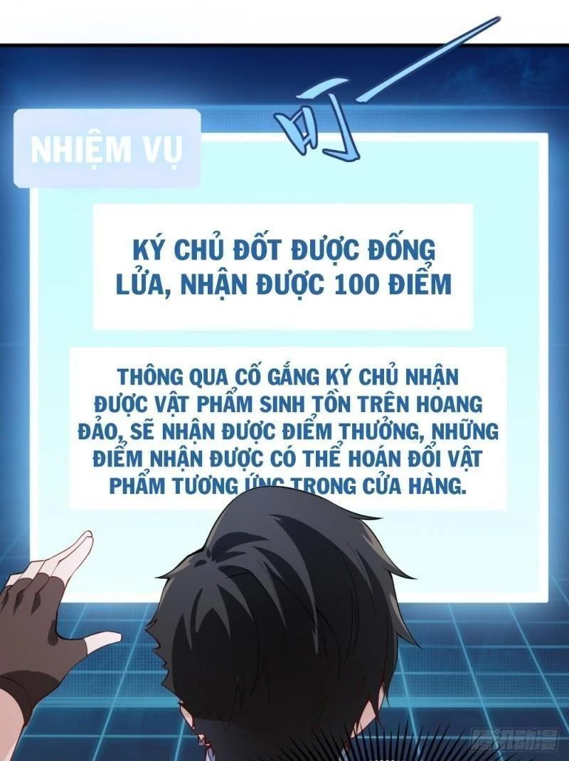 Sống Trên Hoang đảo Cùng Các Em Gái Chapter 3 - Trang 21