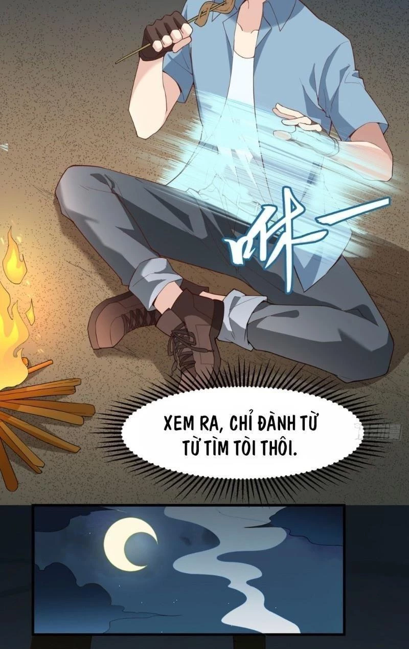 Sống Trên Hoang đảo Cùng Các Em Gái Chapter 3 - Trang 27