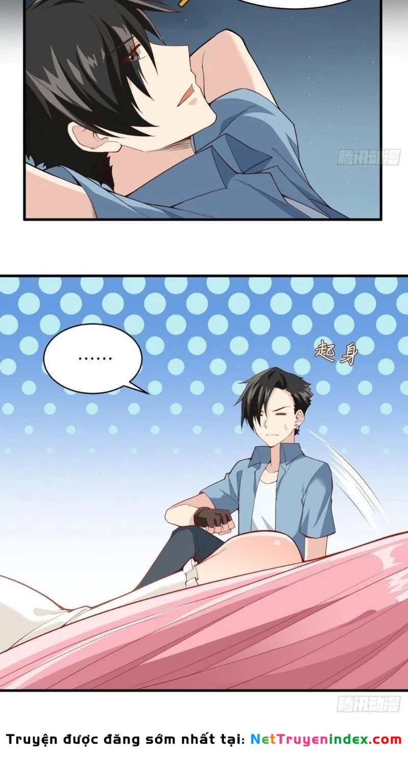 Sống Trên Hoang đảo Cùng Các Em Gái Chapter 3 - Trang 29