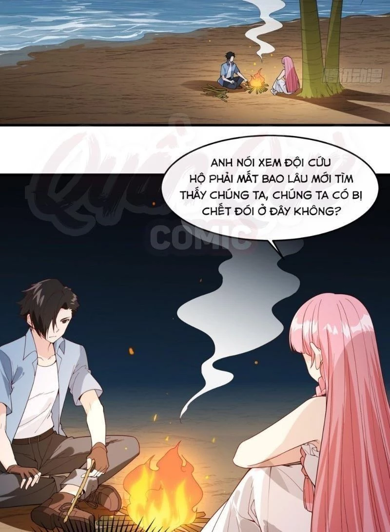 Sống Trên Hoang đảo Cùng Các Em Gái Chapter 3 - Trang 3