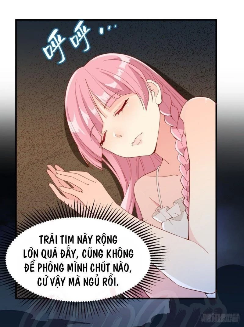 Sống Trên Hoang đảo Cùng Các Em Gái Chapter 3 - Trang 30