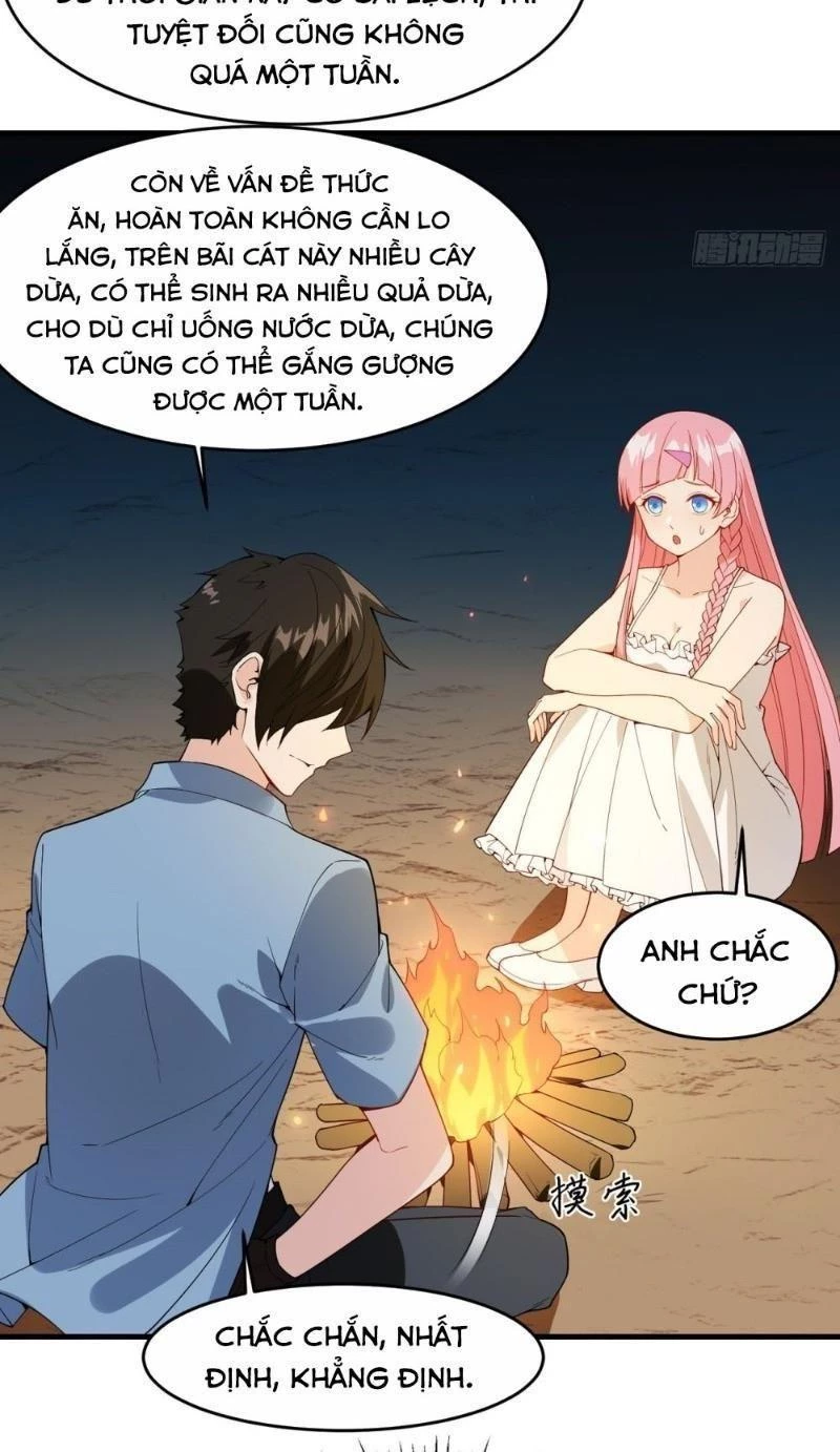 Sống Trên Hoang đảo Cùng Các Em Gái Chapter 3 - Trang 5