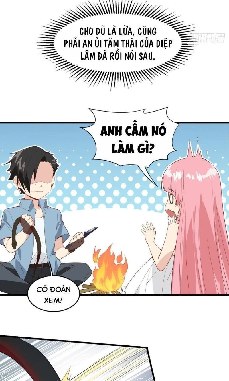 Sống Trên Hoang đảo Cùng Các Em Gái Chapter 3 - Trang 6