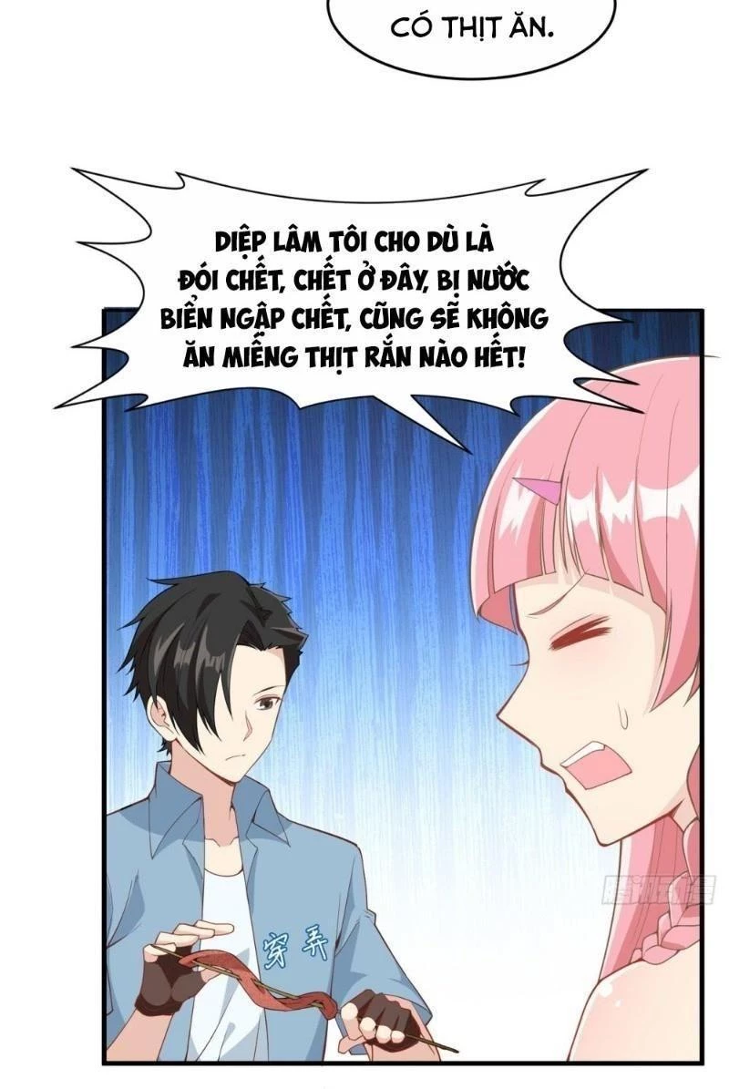 Sống Trên Hoang đảo Cùng Các Em Gái Chapter 3 - Trang 9