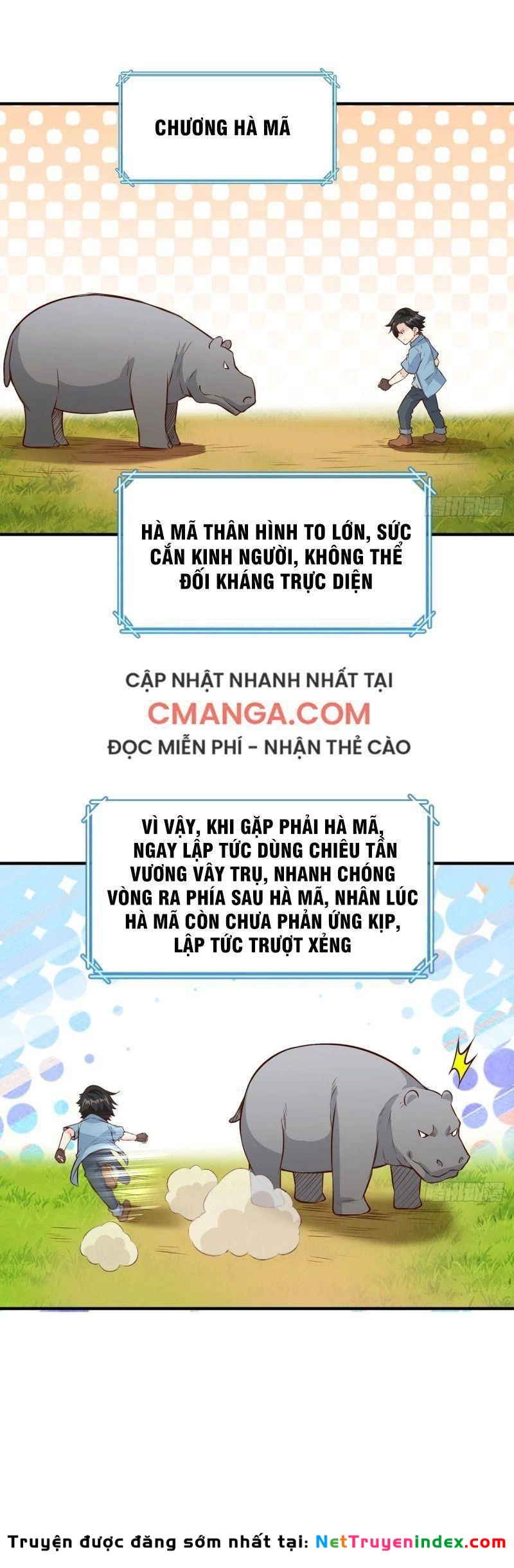 Sống Trên Hoang đảo Cùng Các Em Gái Chapter 30 - Trang 10