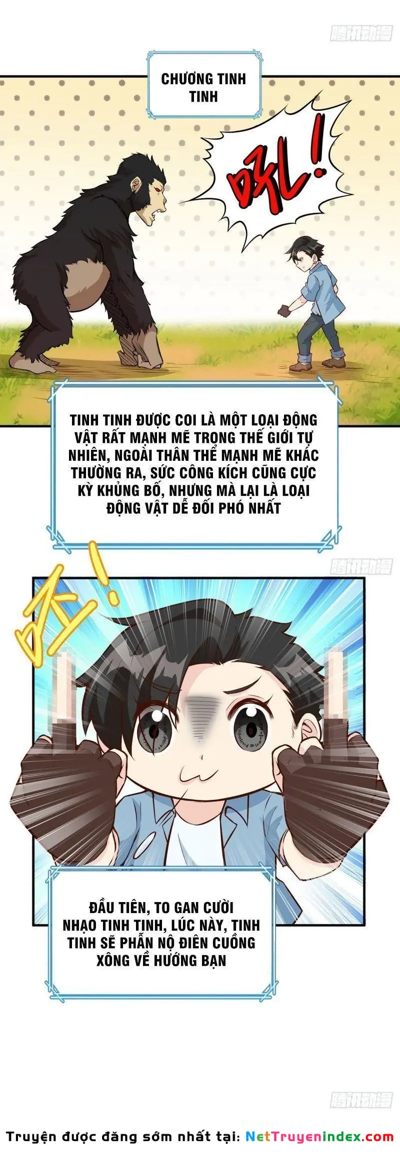 Sống Trên Hoang đảo Cùng Các Em Gái Chapter 30 - Trang 12