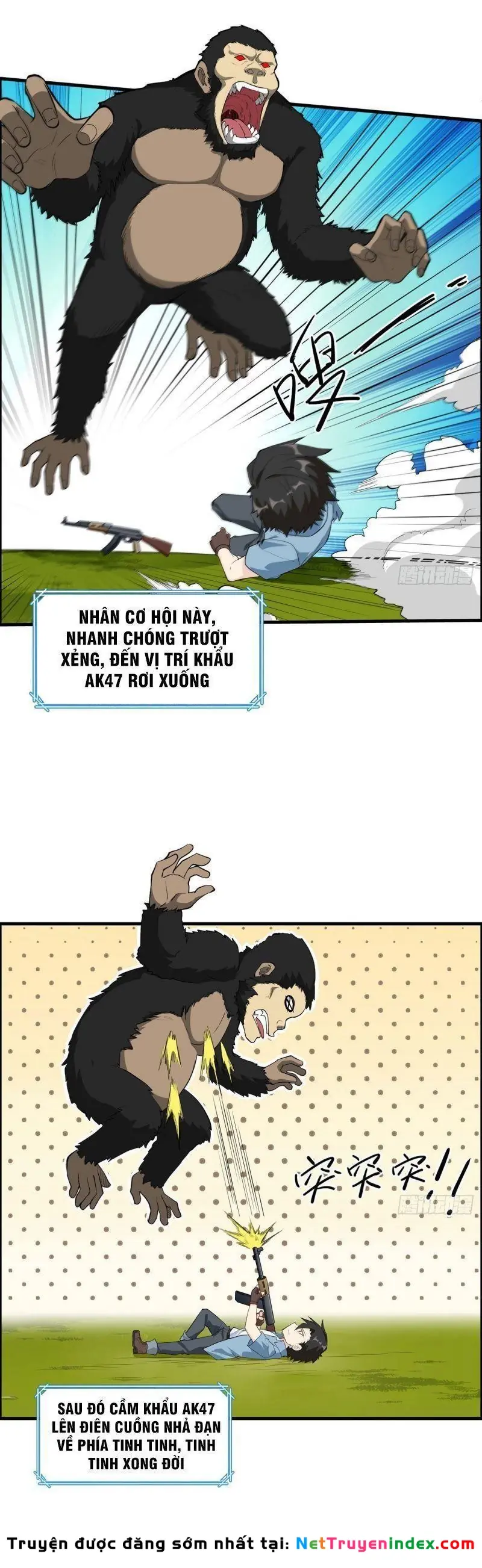 Sống Trên Hoang đảo Cùng Các Em Gái Chapter 30 - Trang 13