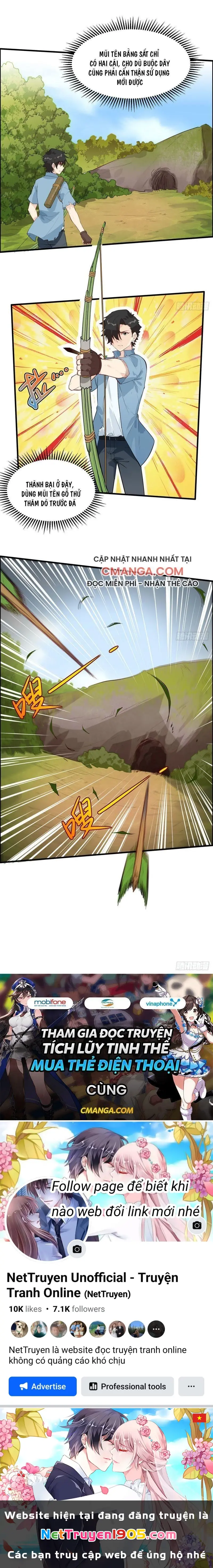 Sống Trên Hoang đảo Cùng Các Em Gái Chapter 30 - Trang 18