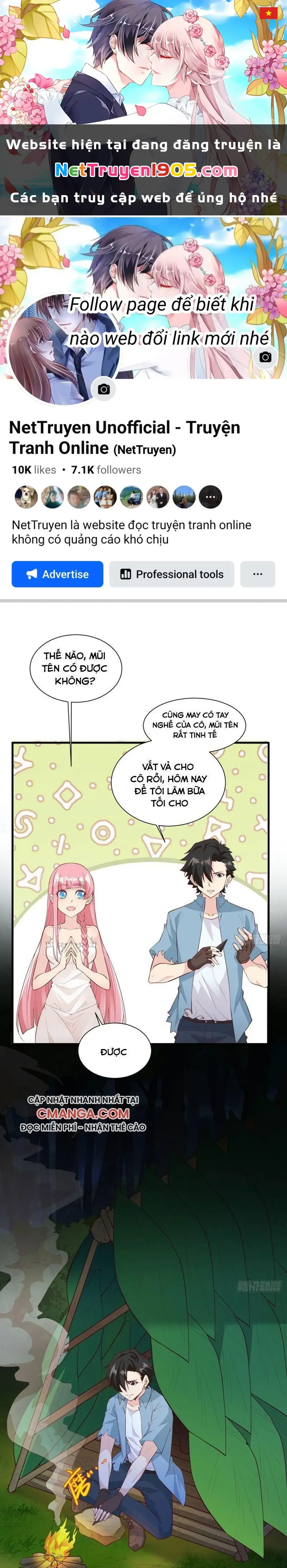 Sống Trên Hoang đảo Cùng Các Em Gái Chapter 30 - Trang 2
