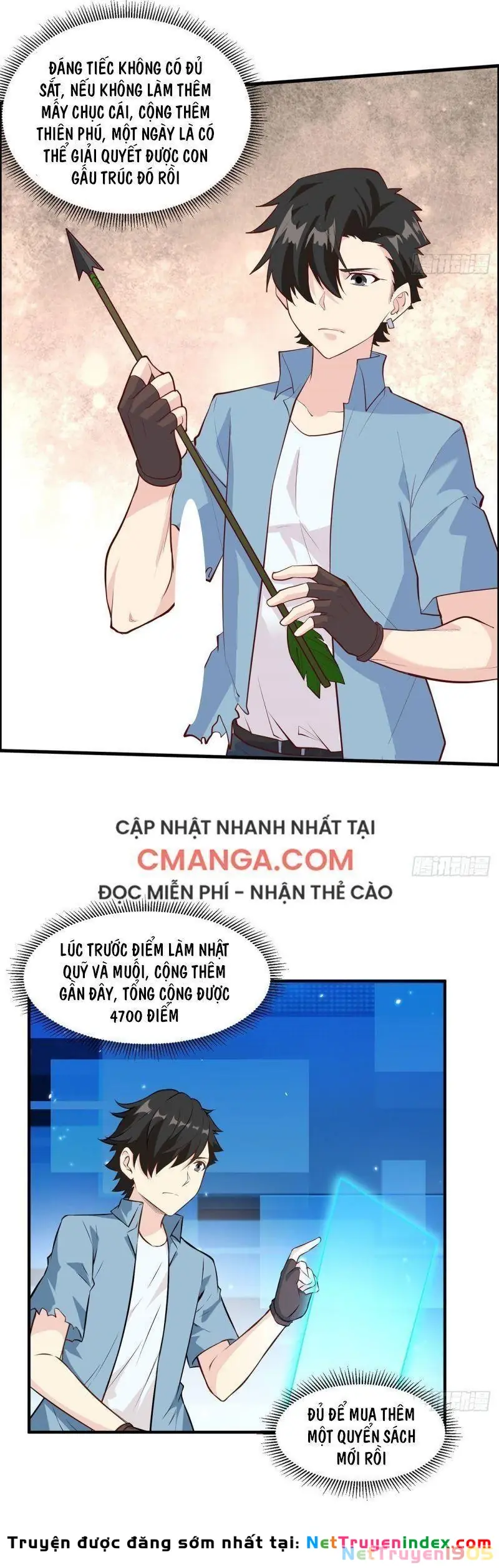 Sống Trên Hoang đảo Cùng Các Em Gái Chapter 30 - Trang 4