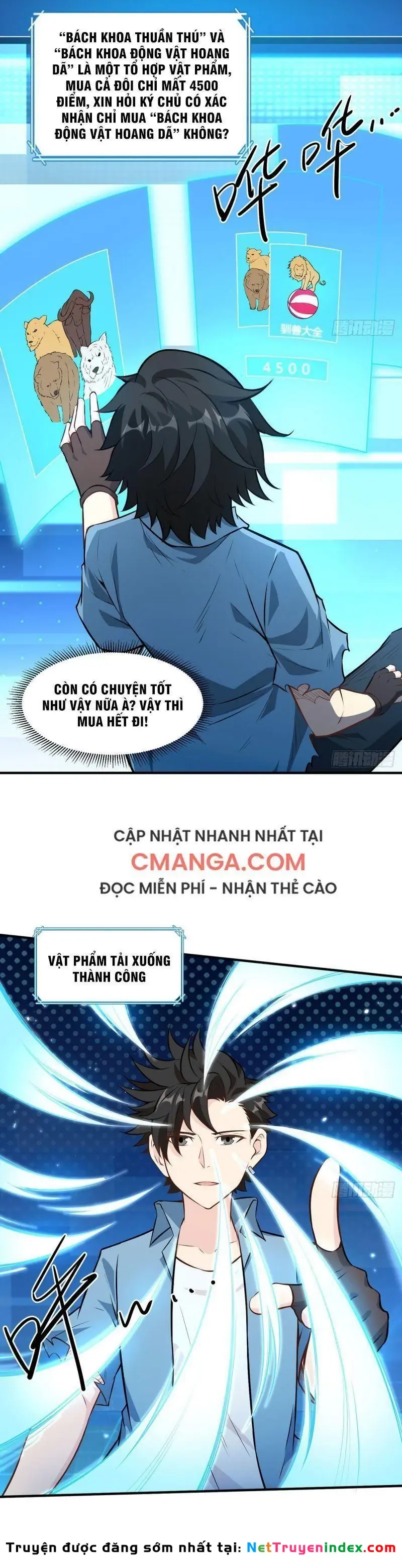 Sống Trên Hoang đảo Cùng Các Em Gái Chapter 30 - Trang 6