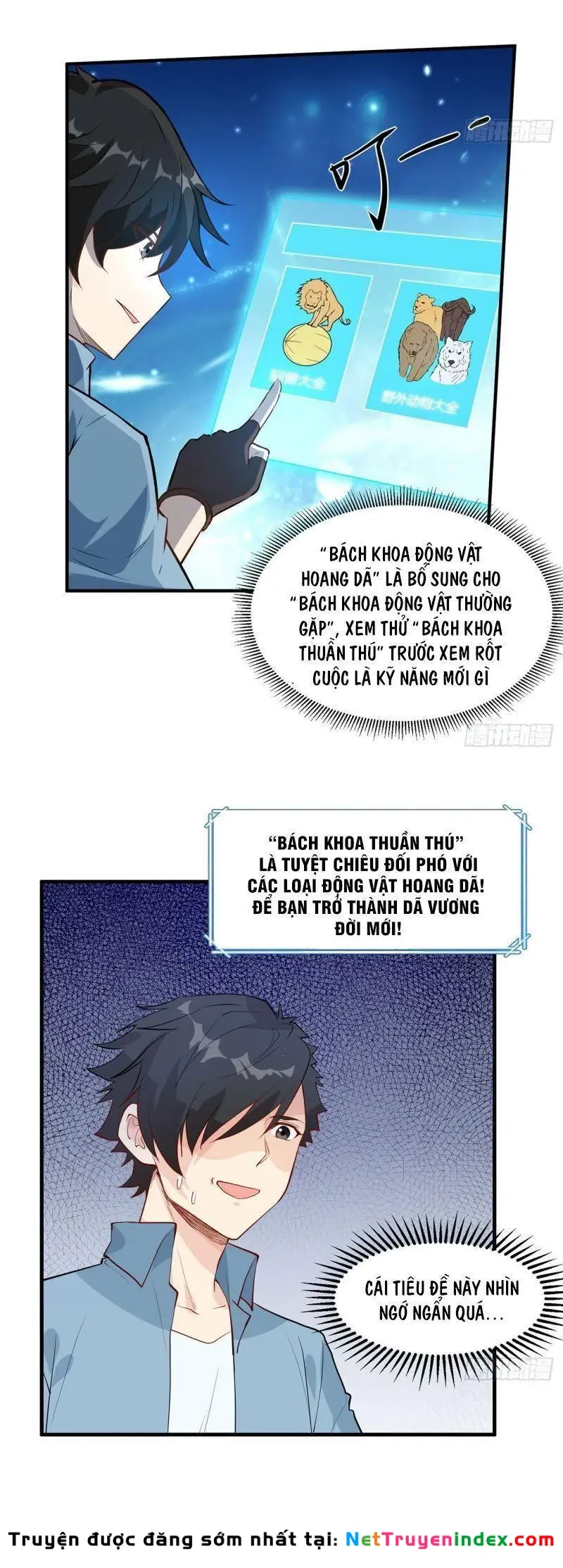 Sống Trên Hoang đảo Cùng Các Em Gái Chapter 30 - Trang 7