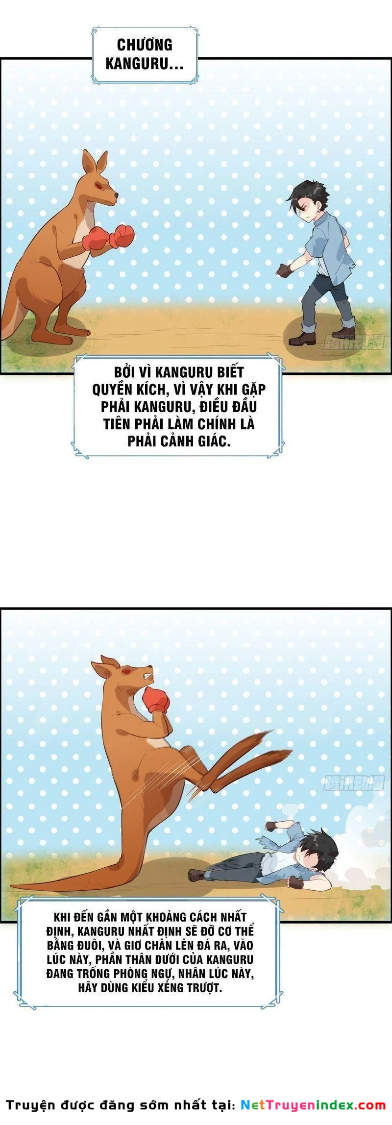 Sống Trên Hoang đảo Cùng Các Em Gái Chapter 30 - Trang 8
