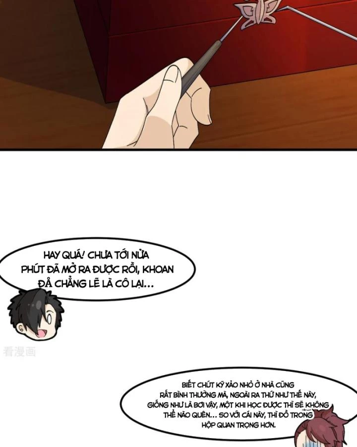 Sống Trên Hoang đảo Cùng Các Em Gái Chapter 300 - Trang 20