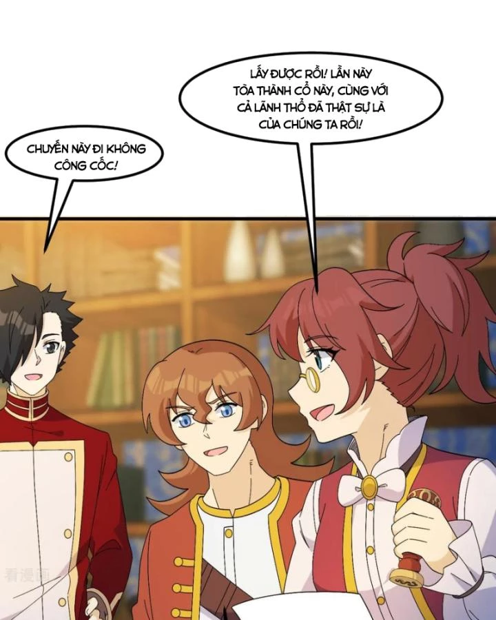 Sống Trên Hoang đảo Cùng Các Em Gái Chapter 300 - Trang 23
