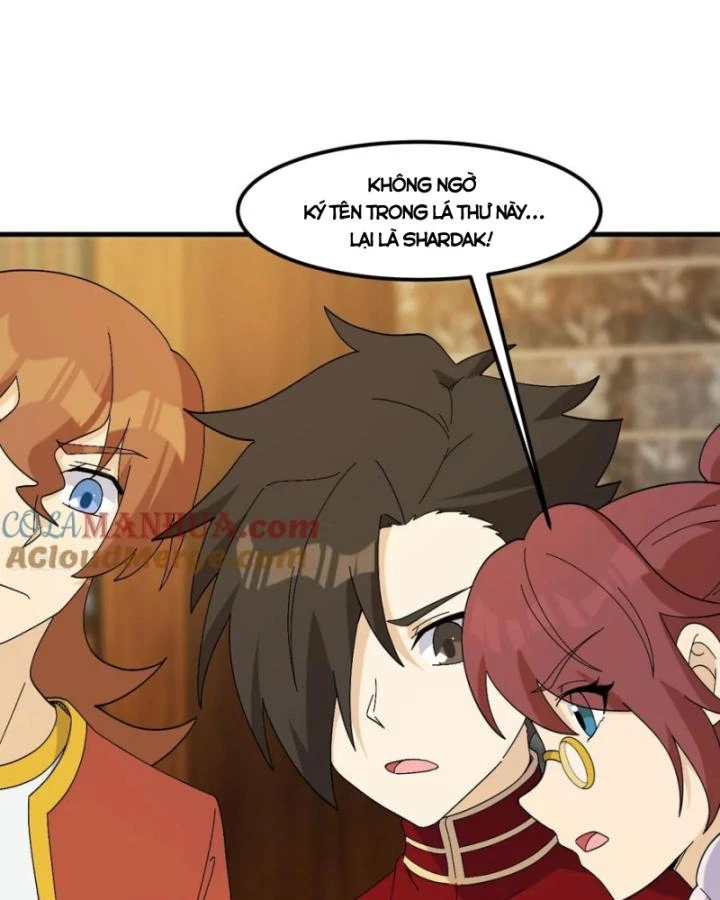 Sống Trên Hoang đảo Cùng Các Em Gái Chapter 300 - Trang 27