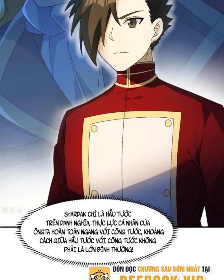 Sống Trên Hoang đảo Cùng Các Em Gái Chapter 300 - Trang 31