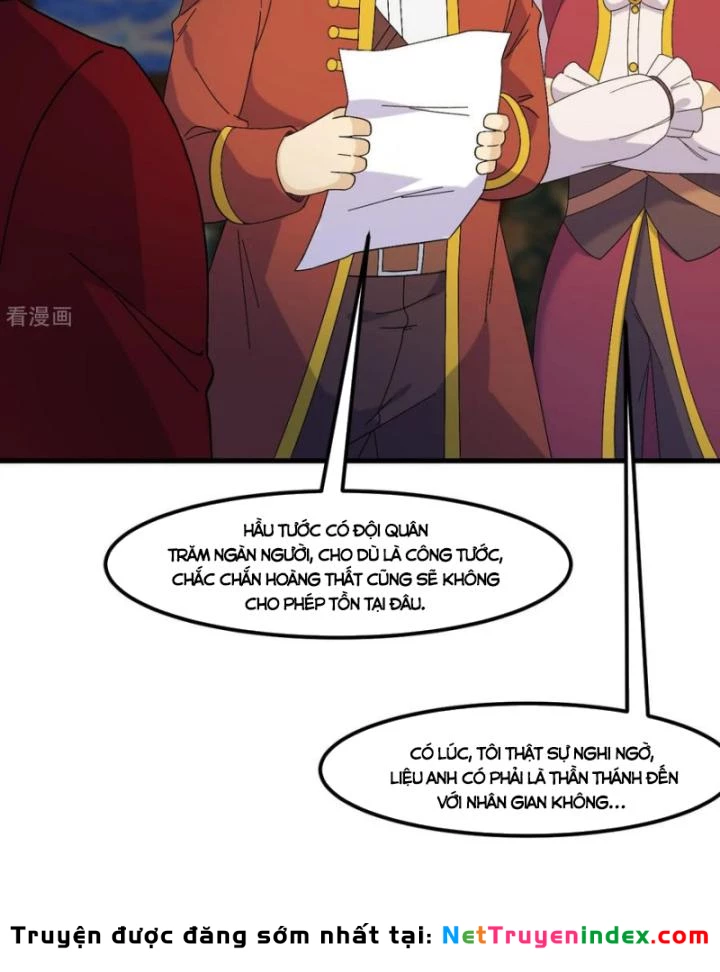 Sống Trên Hoang đảo Cùng Các Em Gái Chapter 300 - Trang 33