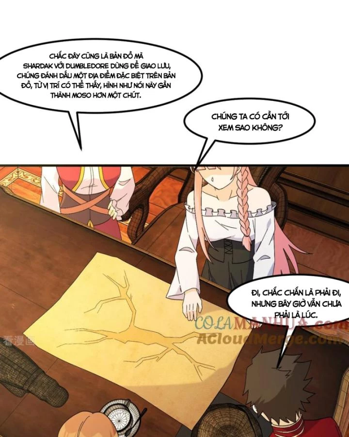 Sống Trên Hoang đảo Cùng Các Em Gái Chapter 300 - Trang 35