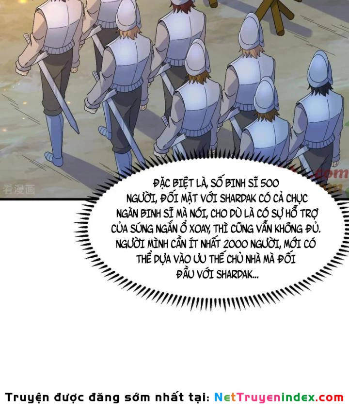 Sống Trên Hoang đảo Cùng Các Em Gái Chapter 301 - Trang 11