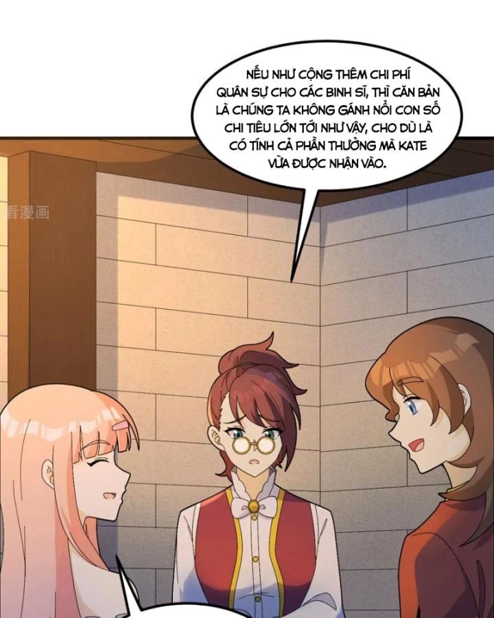 Sống Trên Hoang đảo Cùng Các Em Gái Chapter 301 - Trang 16