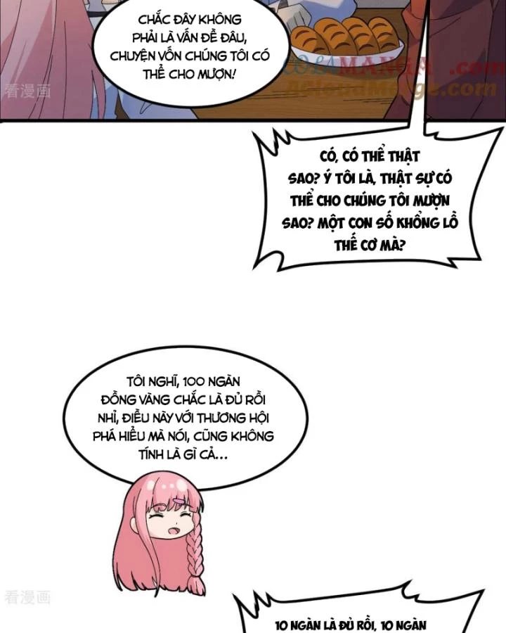 Sống Trên Hoang đảo Cùng Các Em Gái Chapter 301 - Trang 17