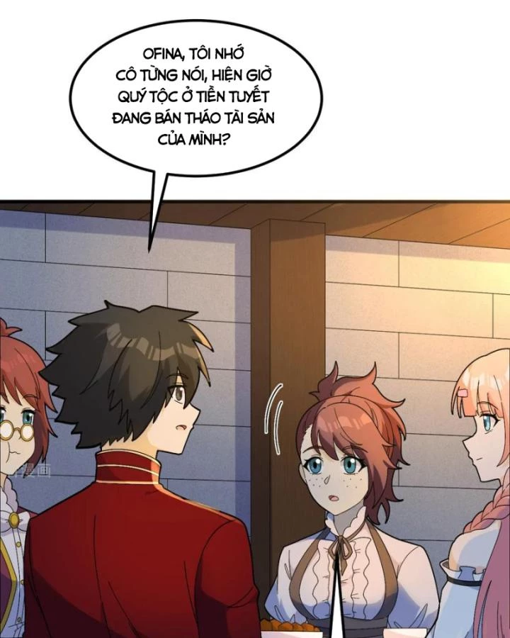 Sống Trên Hoang đảo Cùng Các Em Gái Chapter 301 - Trang 23