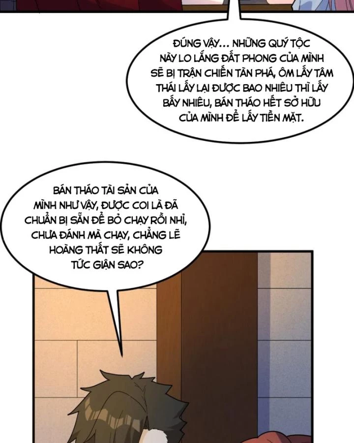 Sống Trên Hoang đảo Cùng Các Em Gái Chapter 301 - Trang 24