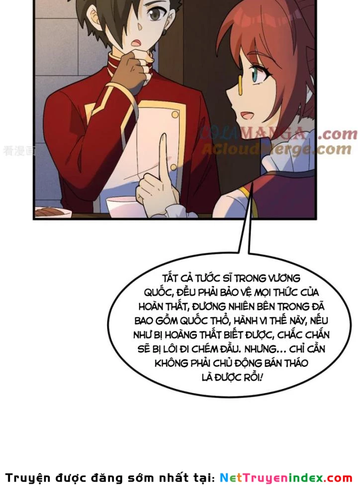Sống Trên Hoang đảo Cùng Các Em Gái Chapter 301 - Trang 25
