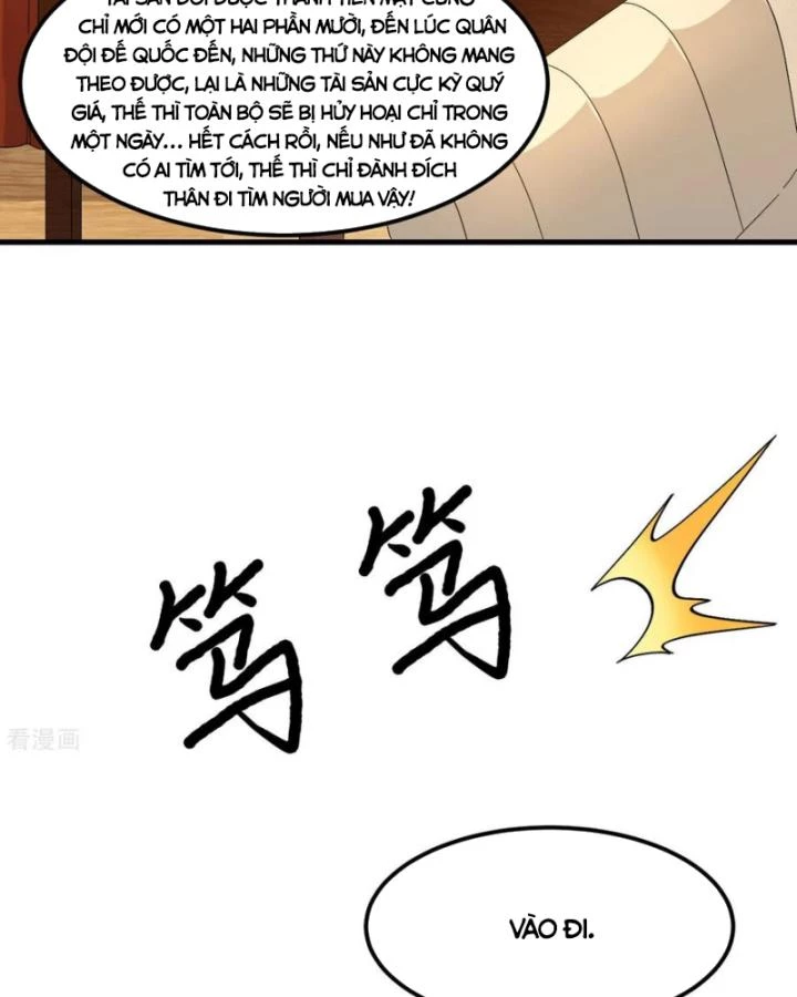 Sống Trên Hoang đảo Cùng Các Em Gái Chapter 301 - Trang 34