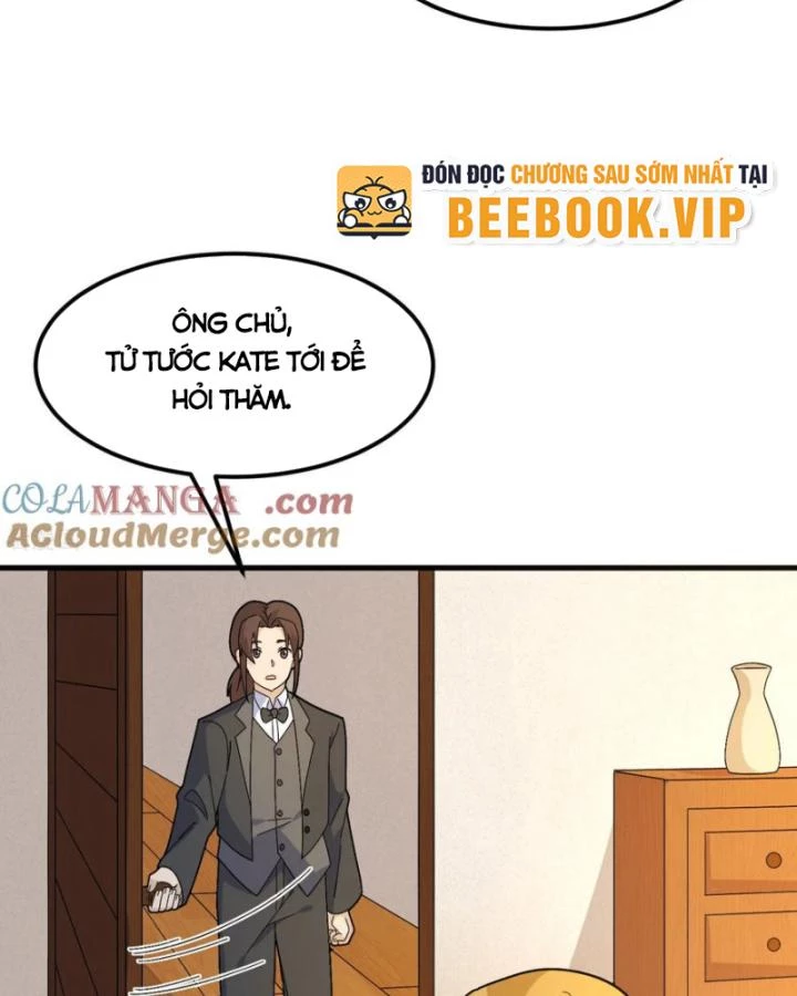 Sống Trên Hoang đảo Cùng Các Em Gái Chapter 301 - Trang 35