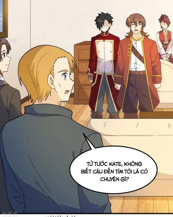Sống Trên Hoang đảo Cùng Các Em Gái Chapter 301 - Trang 39