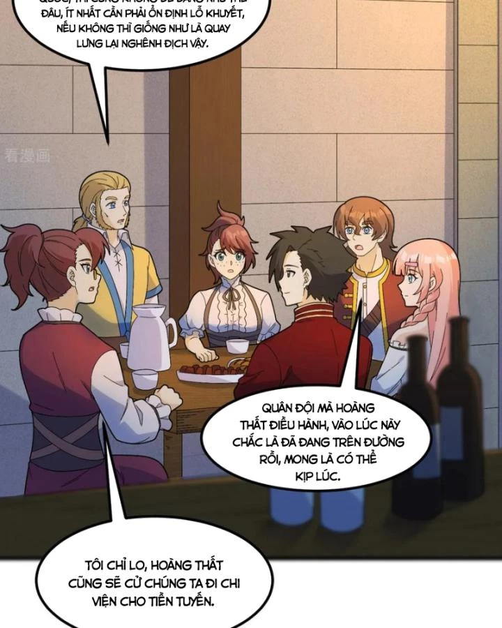 Sống Trên Hoang đảo Cùng Các Em Gái Chapter 301 - Trang 4