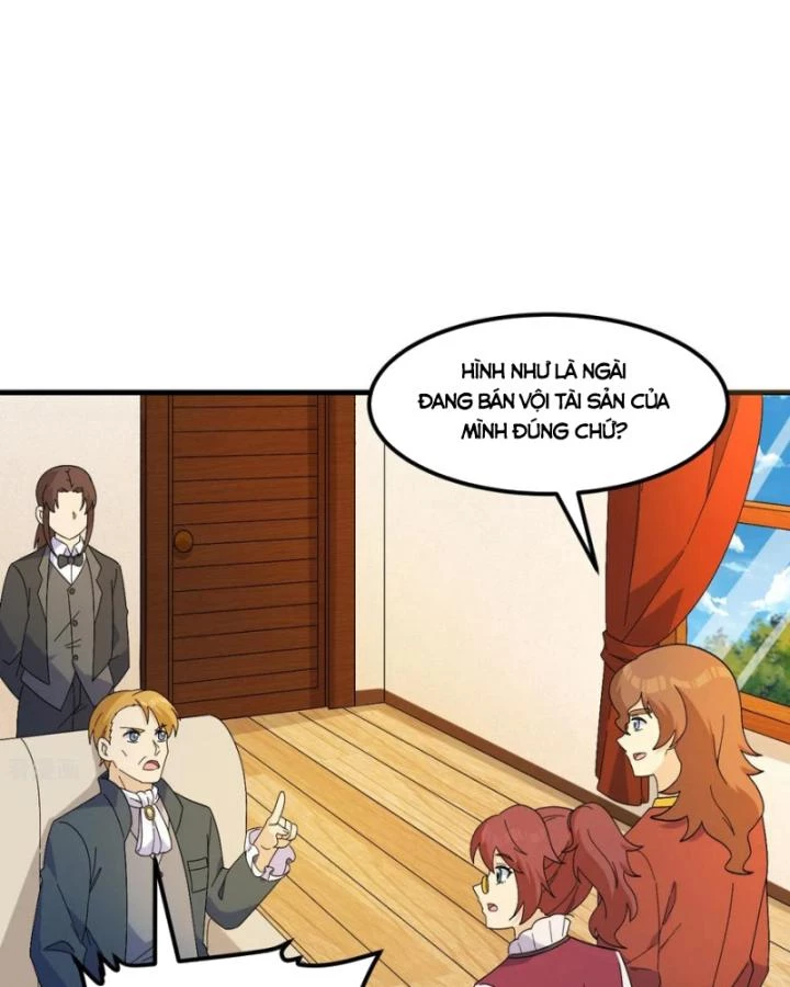 Sống Trên Hoang đảo Cùng Các Em Gái Chapter 301 - Trang 41