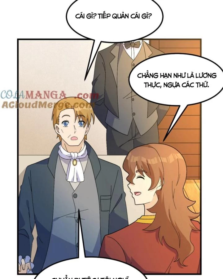 Sống Trên Hoang đảo Cùng Các Em Gái Chapter 301 - Trang 43