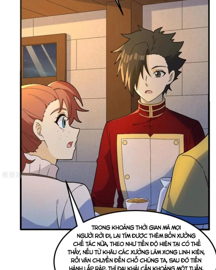 Sống Trên Hoang đảo Cùng Các Em Gái Chapter 301 - Trang 6