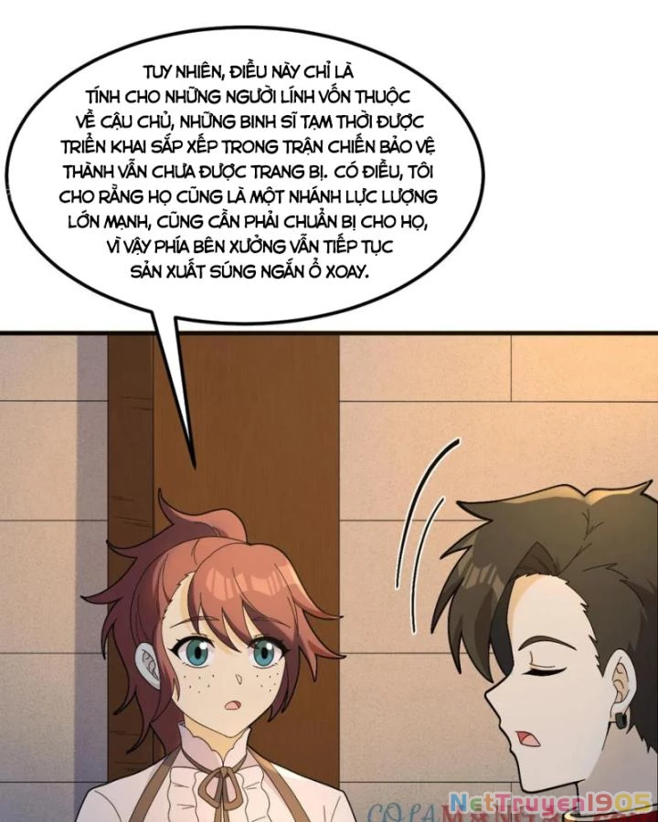 Sống Trên Hoang đảo Cùng Các Em Gái Chapter 301 - Trang 8