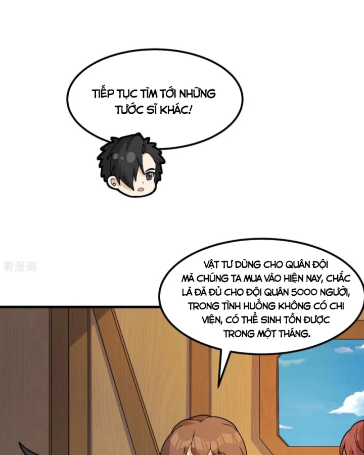 Sống Trên Hoang đảo Cùng Các Em Gái Chapter 302 - Trang 13
