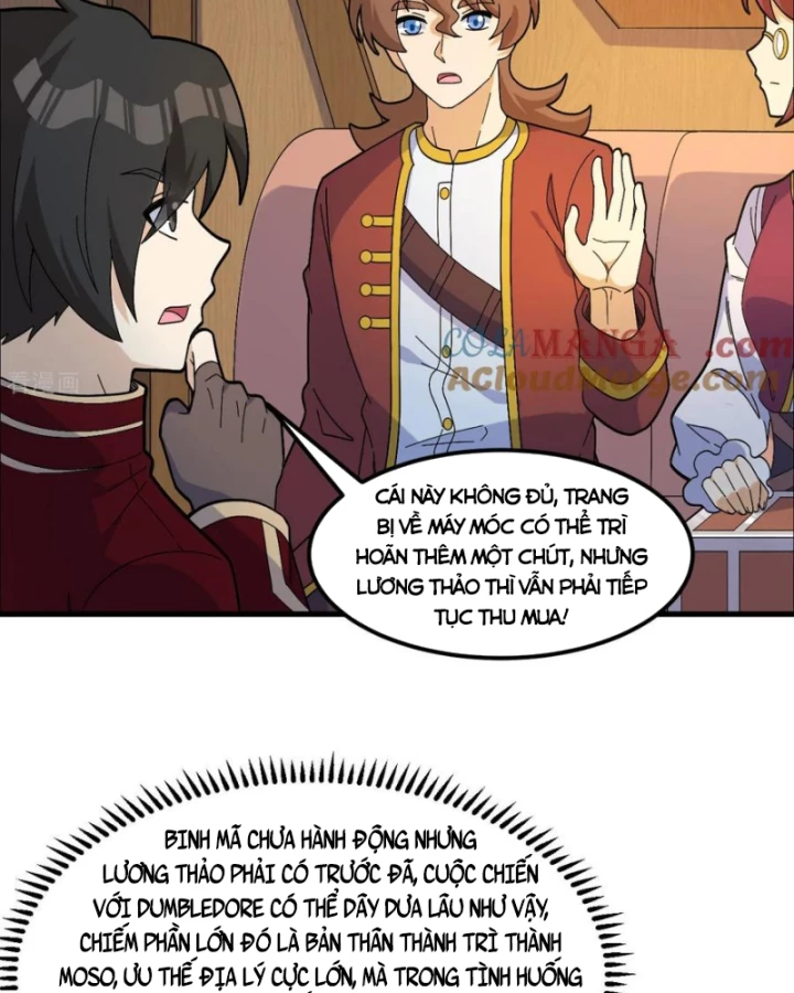 Sống Trên Hoang đảo Cùng Các Em Gái Chapter 302 - Trang 14