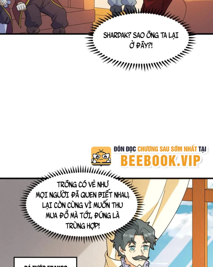 Sống Trên Hoang đảo Cùng Các Em Gái Chapter 302 - Trang 17