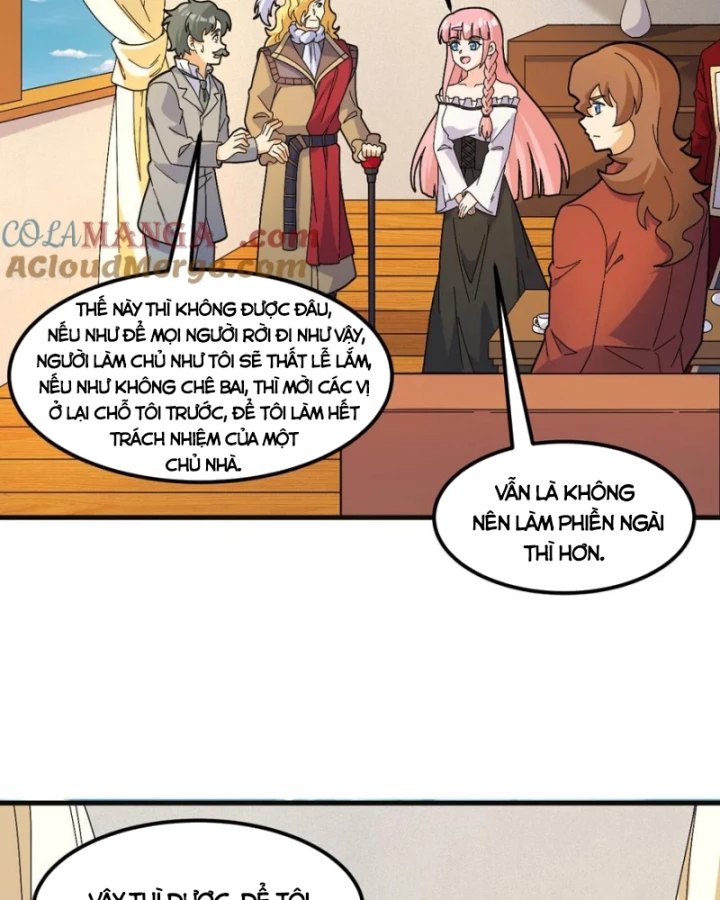 Sống Trên Hoang đảo Cùng Các Em Gái Chapter 302 - Trang 21