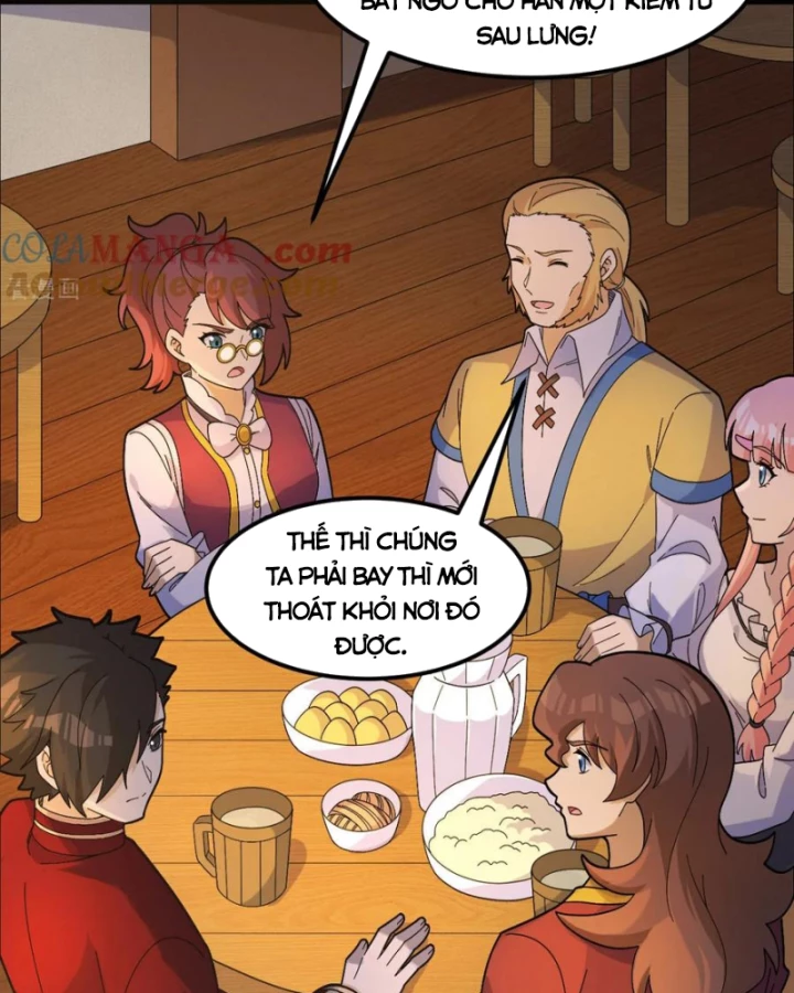 Sống Trên Hoang đảo Cùng Các Em Gái Chapter 302 - Trang 25