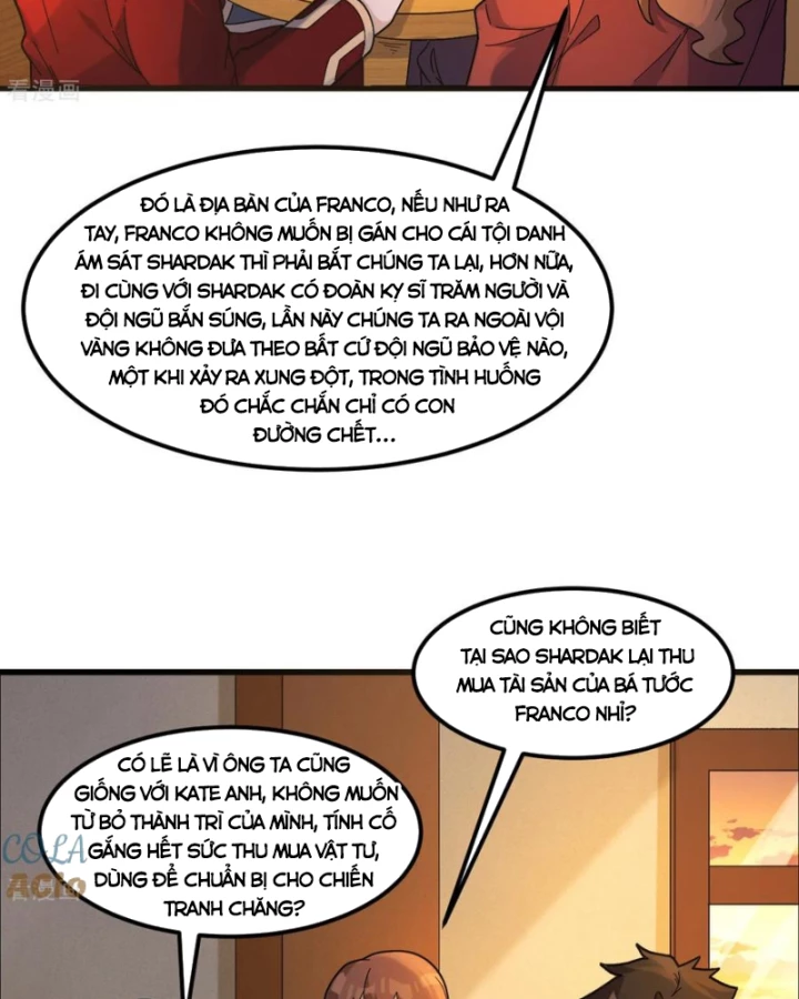 Sống Trên Hoang đảo Cùng Các Em Gái Chapter 302 - Trang 26