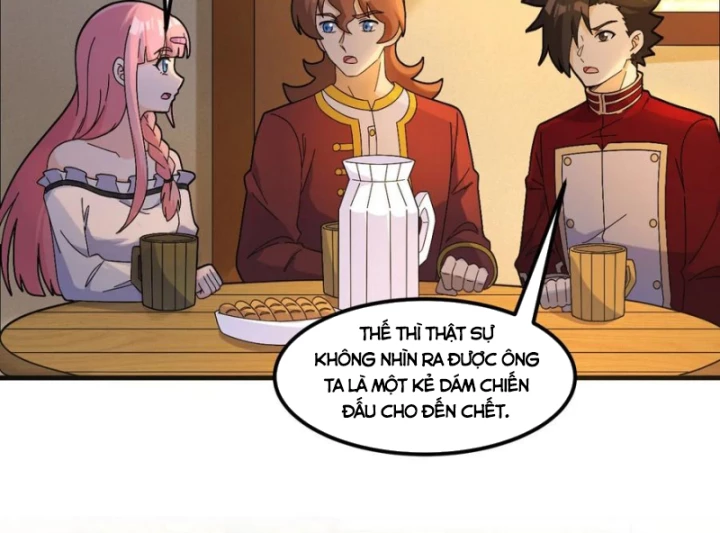 Sống Trên Hoang đảo Cùng Các Em Gái Chapter 302 - Trang 27