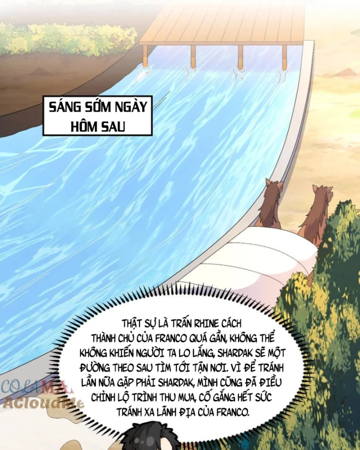 Sống Trên Hoang đảo Cùng Các Em Gái Chapter 302 - Trang 28