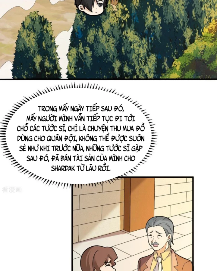 Sống Trên Hoang đảo Cùng Các Em Gái Chapter 302 - Trang 29