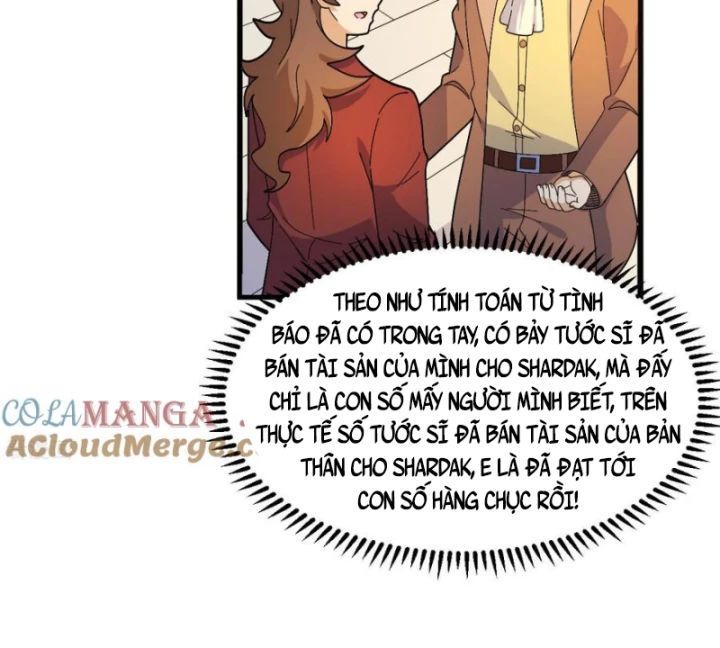 Sống Trên Hoang đảo Cùng Các Em Gái Chapter 302 - Trang 30