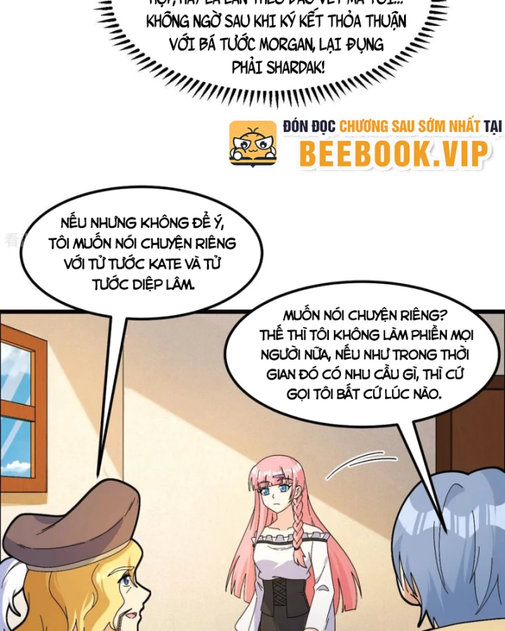 Sống Trên Hoang đảo Cùng Các Em Gái Chapter 302 - Trang 32