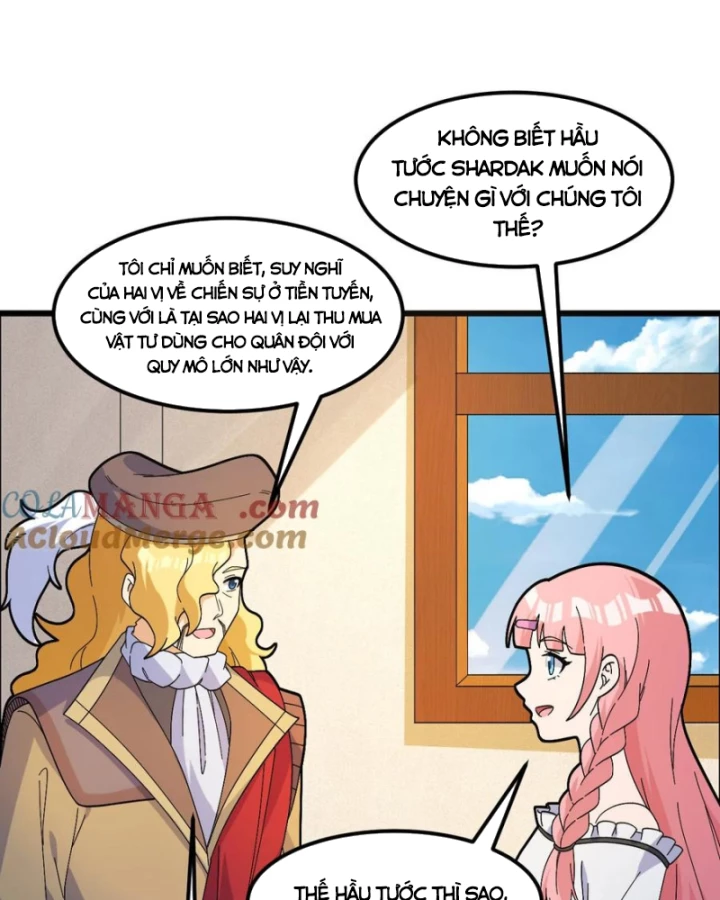 Sống Trên Hoang đảo Cùng Các Em Gái Chapter 302 - Trang 34