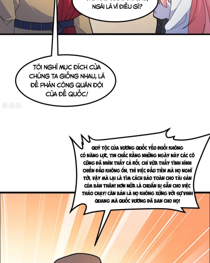 Sống Trên Hoang đảo Cùng Các Em Gái Chapter 302 - Trang 35